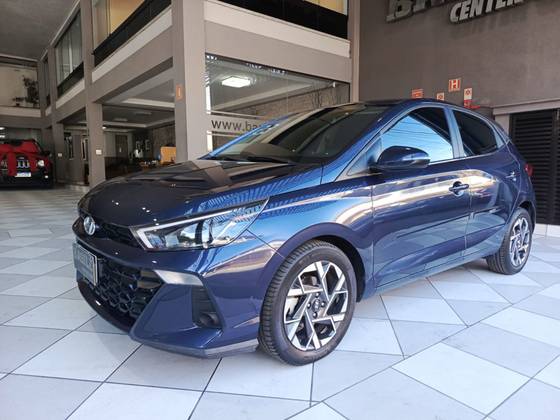 HYUNDAI HB20 1.0 TGDI FLEX COMFORT AUTOMÁTICO